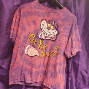 Disney Cheshire cat tee-shirt